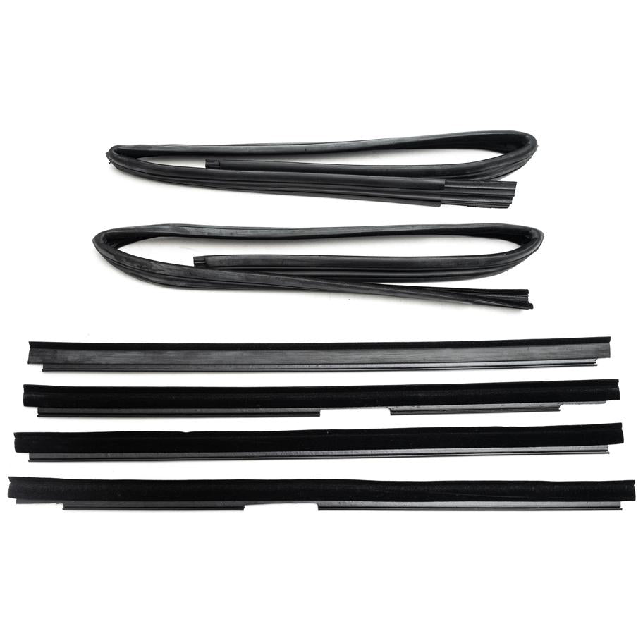 Jogo de Canaletas da Porta - Uniflex - 39060 - (1)
