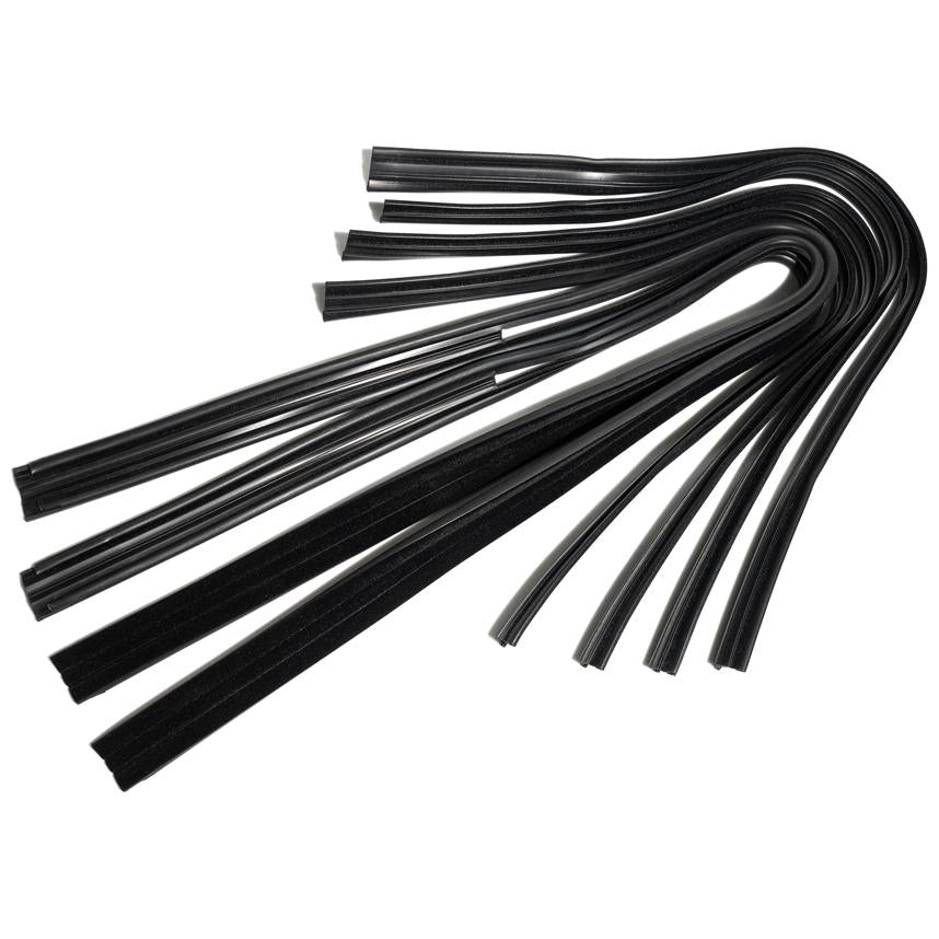 Jogo de Canaletas da Porta - Uniflex - 39418 - (1)