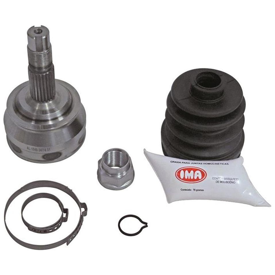 Par Junta Homocinética Lado Roda - IMA - AL-1049 - (2)
