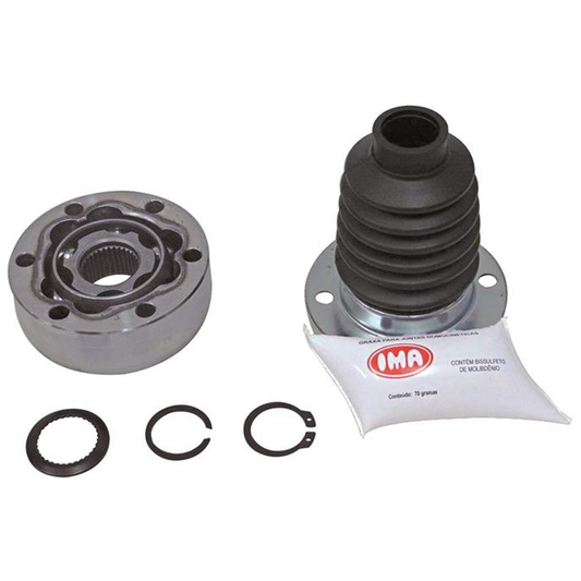 Junta Homocinética Lado Câmbio - IMA - AL-1153 - (1)