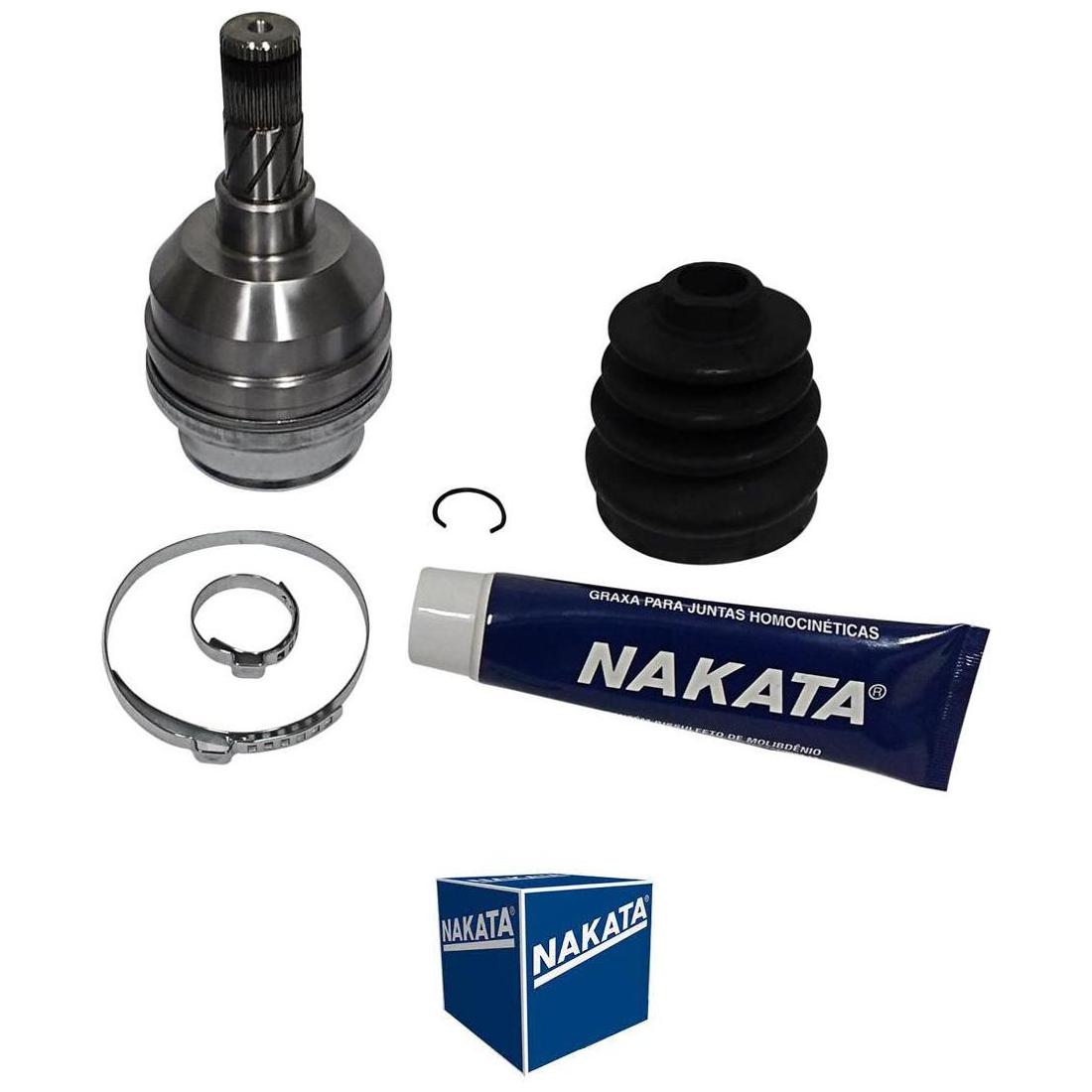 Junta Homocinética Câmbio - Nakata - NJH33-299 - (1)