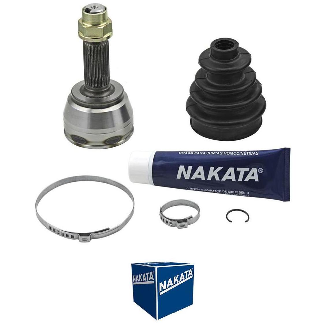 Junta Homocinética Dianteira - Nakata - NJH51-D290 - (1)