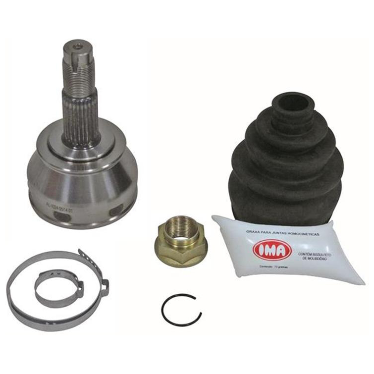 Par Junta Homocinética Lado Roda - IMA - AL-1024 - (2)