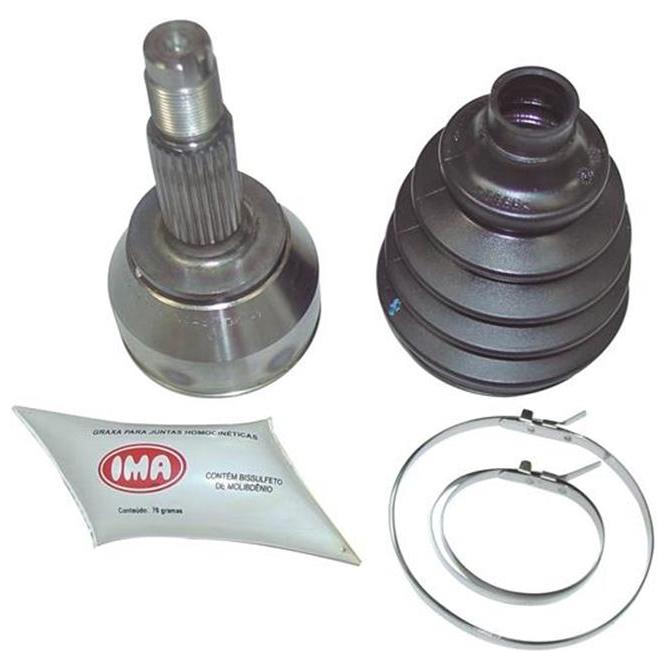 Par Junta Homocinética Lado Roda - IMA - AL-1029 - (2)