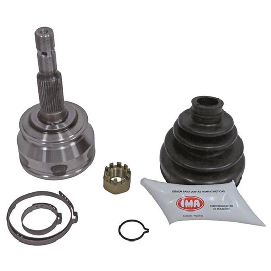 Junta Homocinética Lado Roda - IMA - AL-1016 - (1)