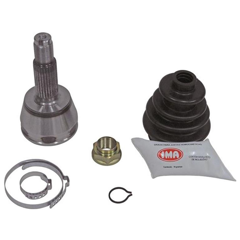 Par Junta Homocinética Lado Roda - IMA - AL-1020 - (2)