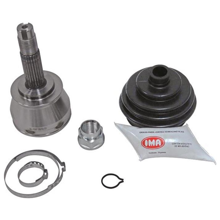 Junta Homocinética Lado Roda - IMA - AL-1097 - (1)