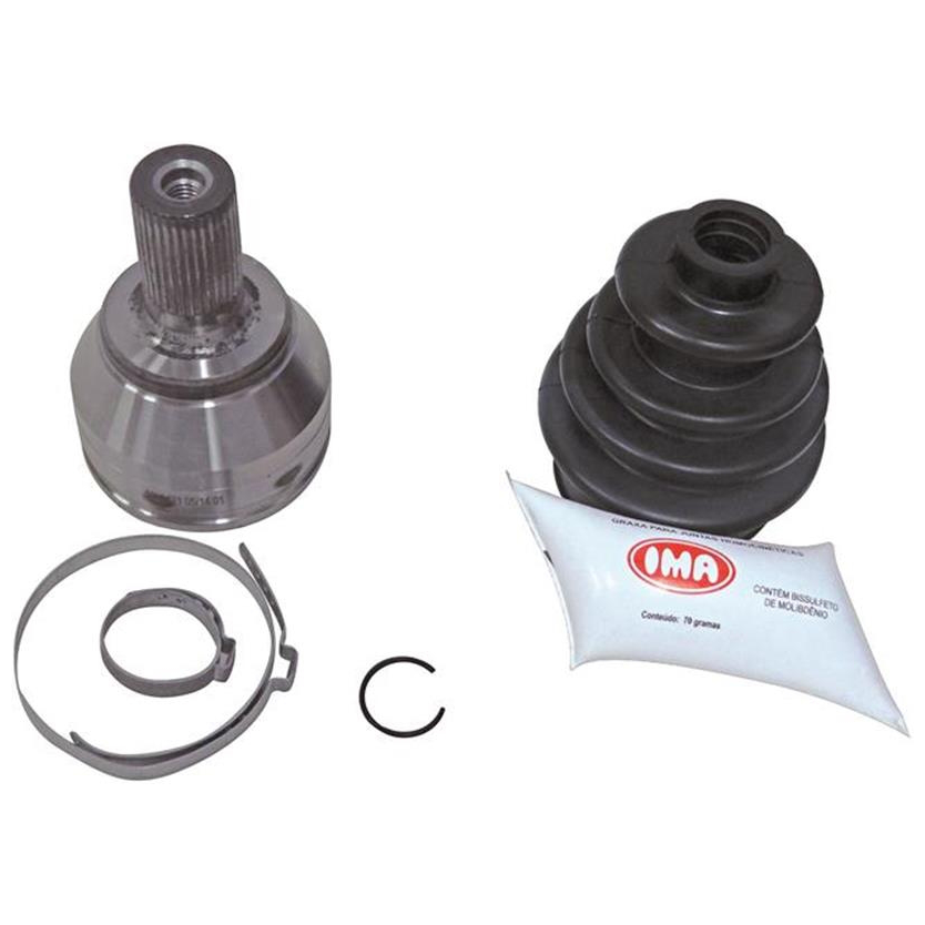 Junta Homocinética Lado Roda - IMA - AL-1421 - (1)