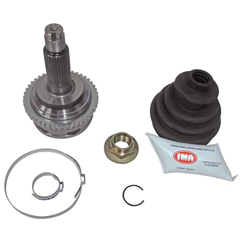 Junta Homocinética Lado Roda - IMA - AL-1422 - (1)