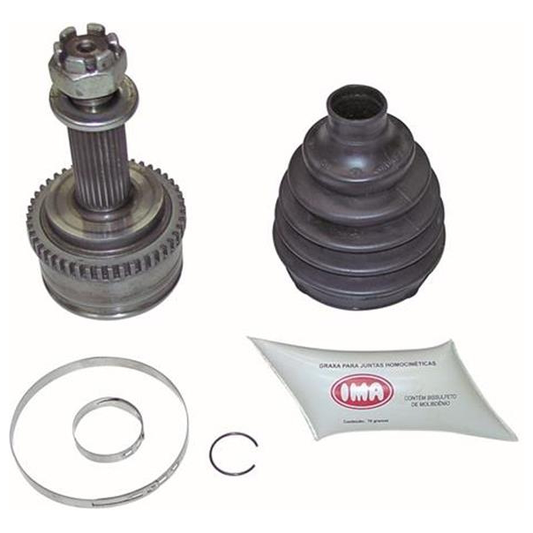 Junta Homocinética Lado Roda - IMA - AL-1484 - (1)