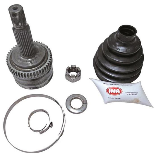 Junta Homocinética Lado Roda - IMA - AL-1502 - (1)