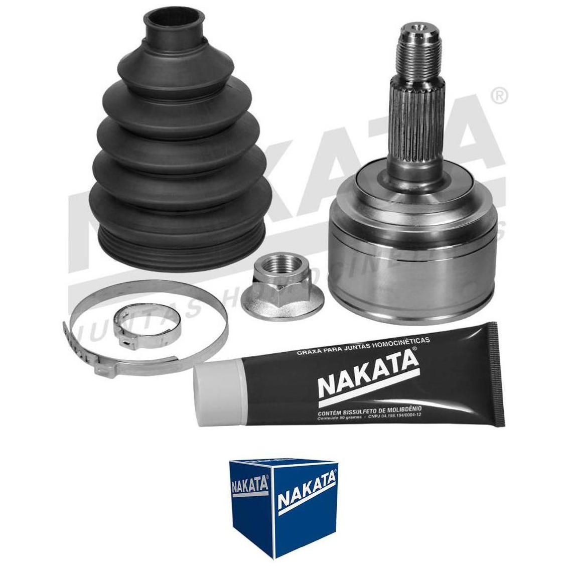 Junta Homocinética Roda - Nakata - NJH31-1649 - (1)