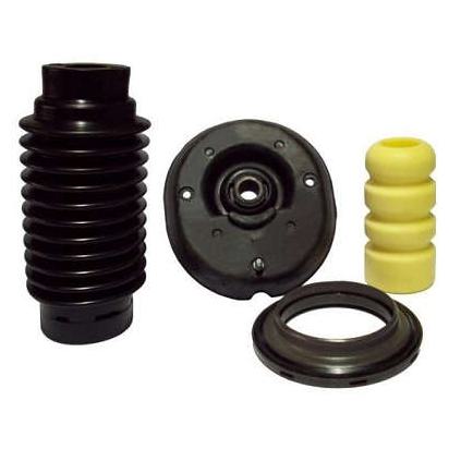 Kit do Amortecedor Dianteiro Com Batente Coifa Coxim Rolamento - Cobra Automotiva - PRCI625C - (1)