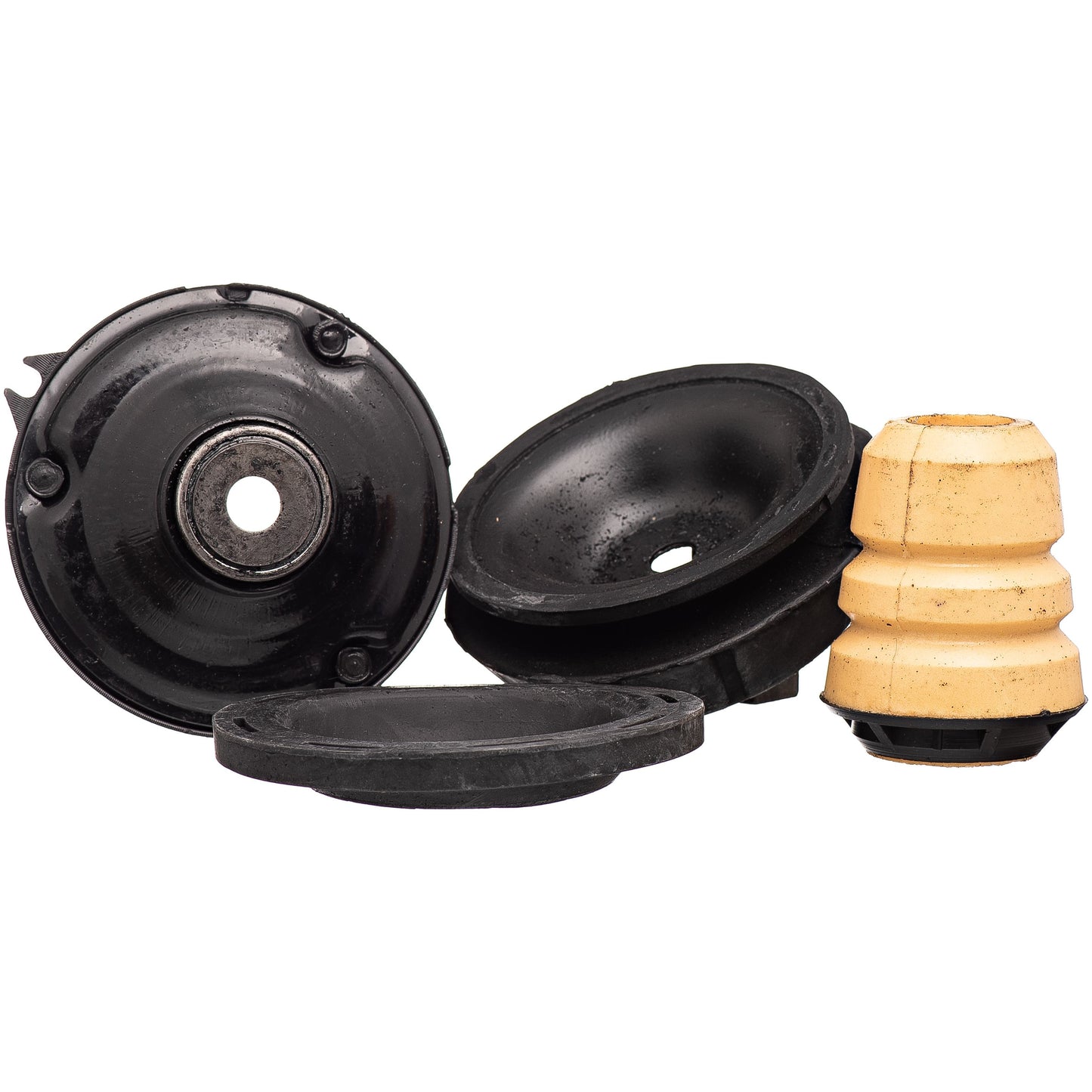 Kit do Amortecedor Dianteiro Com Batente Localiz Calço Coxim Com Rolamento - Cobra Automotiva - PRGM344C - (1)