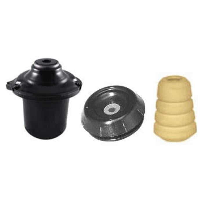 Kit do Amortecedor Dianteiro Com Batente Localizador Coxim - Cobra Automotiva - PRGM320C - (1)