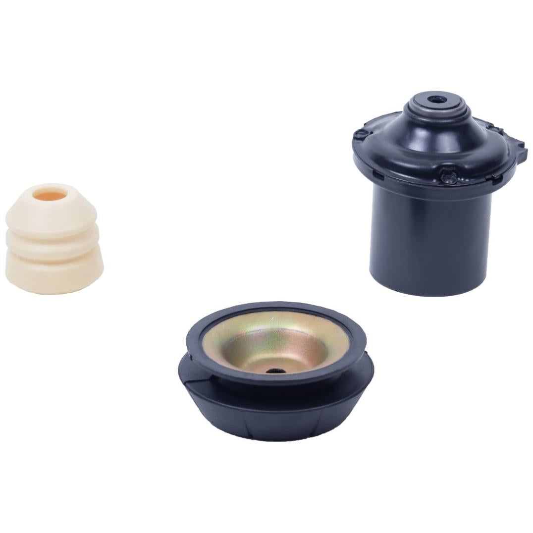 Kit do Amortecedor Dianteiro Com Batente Localizador Coxim - Cobra Automotiva - PRGM333C - (1)