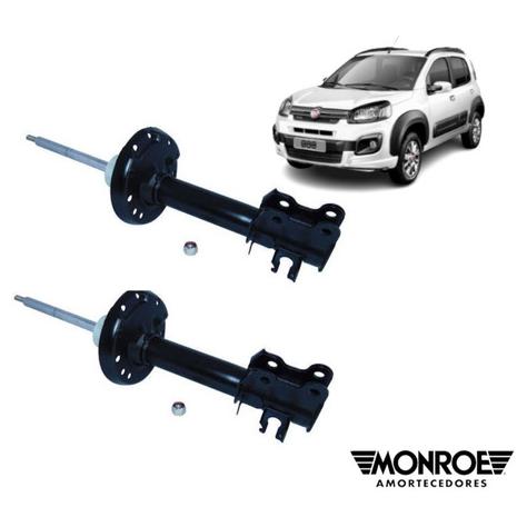 Kit Amortecedor Uno LD LE SP008/SP106 - Monroe - SP008 / SP106 - (1)
