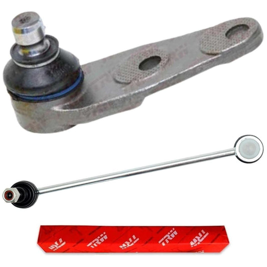 Kit Bieleta Pivô Dianteiro Esquerdo - TRW - JTSB0001 - PS..849 - (1)