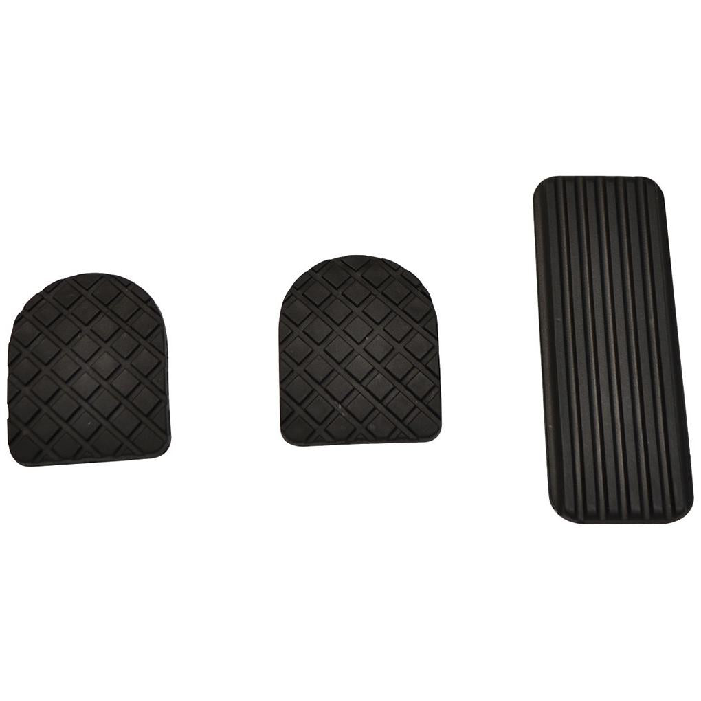 Kit Capa Pedal Freio, Embreagem e Acelerador - Universal - 42021 - (1)