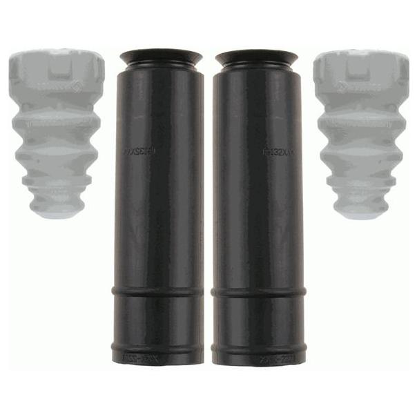 Kit Coifa Batente Reparo Amortecedor - SACHS - 900 234 - (1)