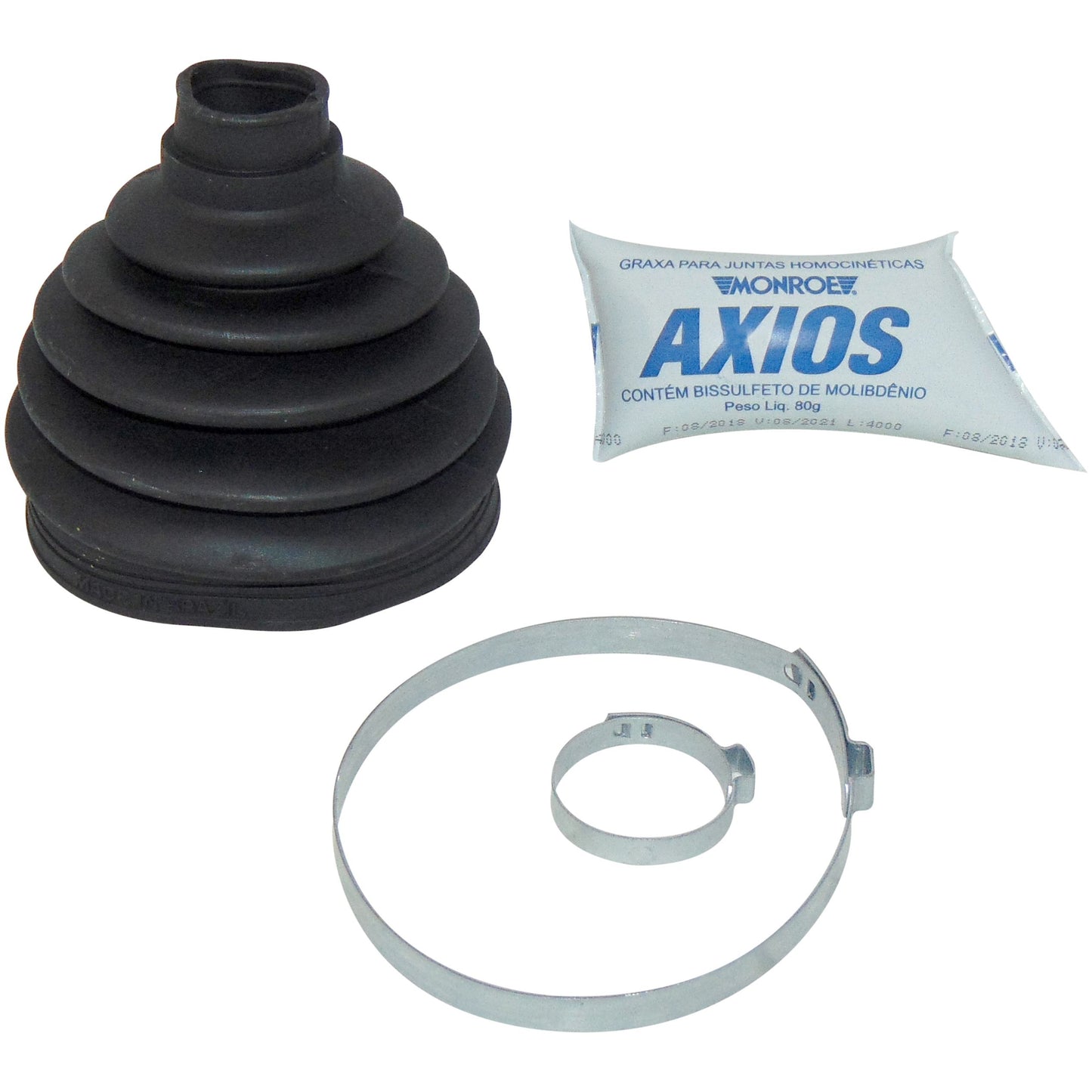 Kit Coifa da Homocinética Lado Roda - Monroe Axios - 541.2725 - (1)