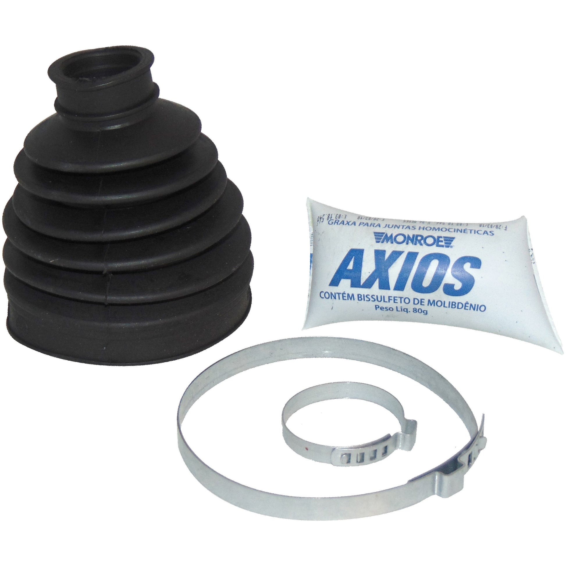 Kit Coifa da Homocinética Lado Roda - Monroe Axios - 541.2727 - (1)