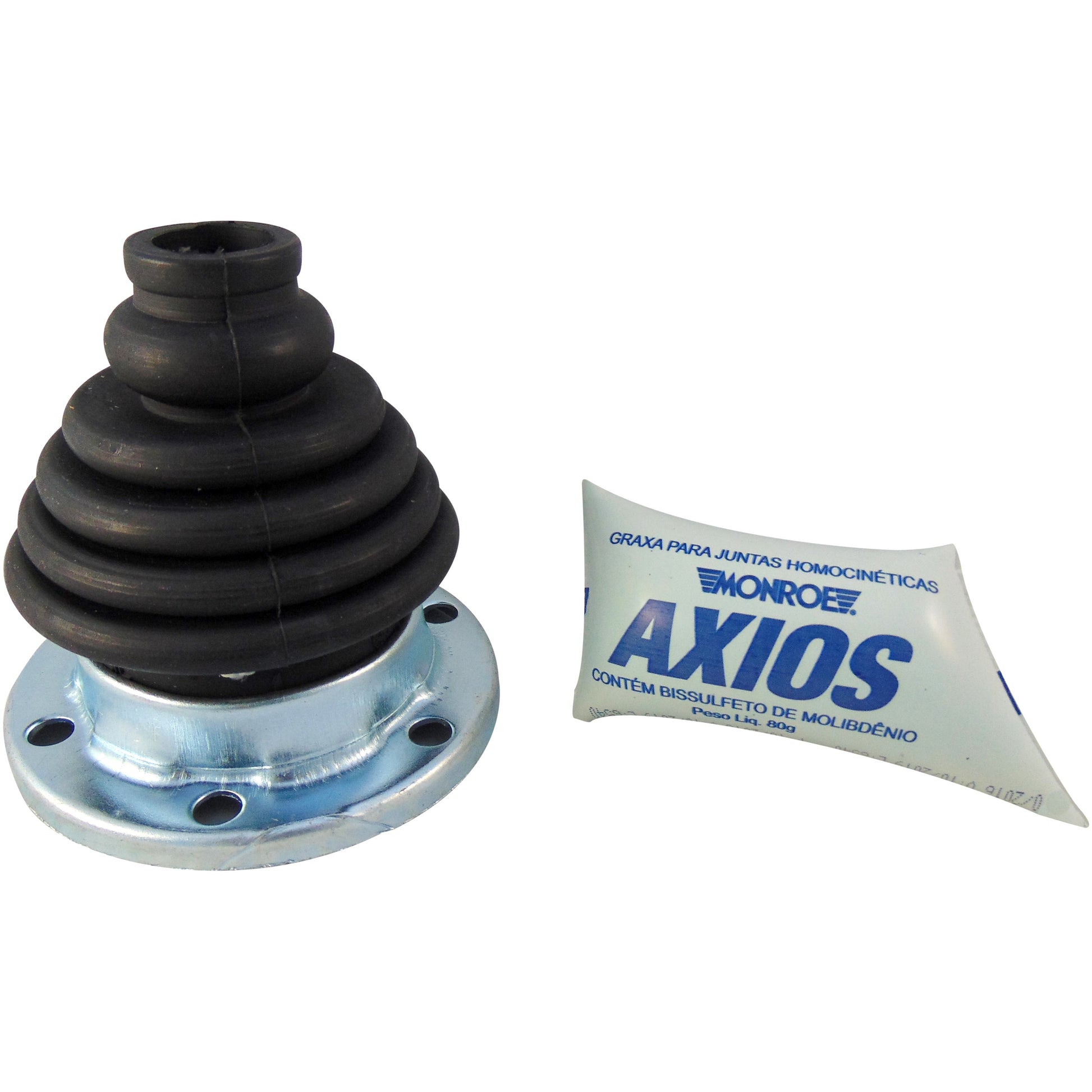 Kit Coifa da Homocinética Esquerda Lado Câmbio com Flange - Monroe Axios - 541.2736 - (1)