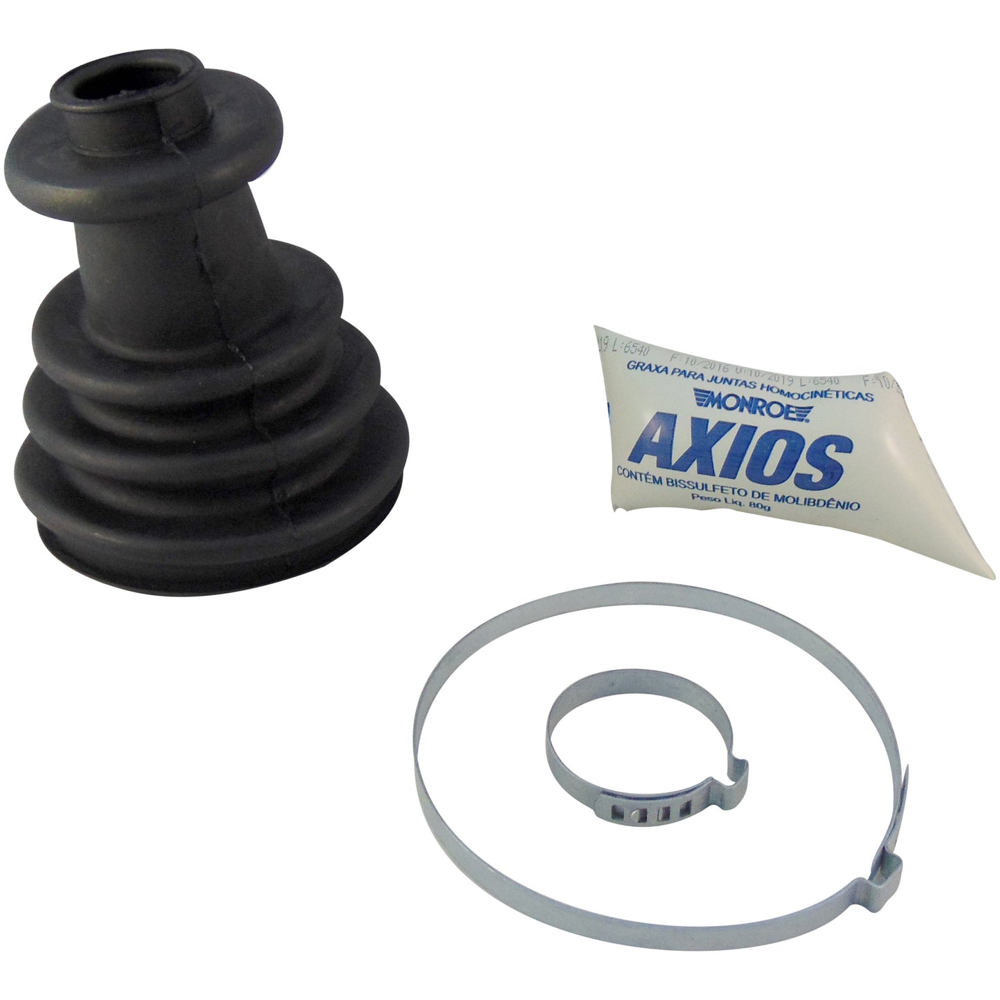 Kit Coifa da Homocinética Lado Roda - Monroe Axios - 541.2737 - (1)