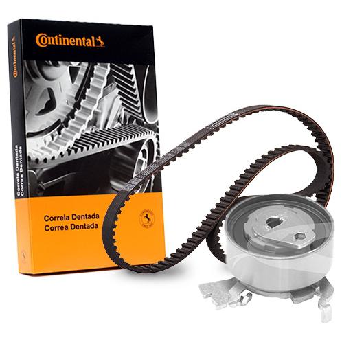 Kit Correia Dentada - Cobra Automotiva - COKT1080 - (1)