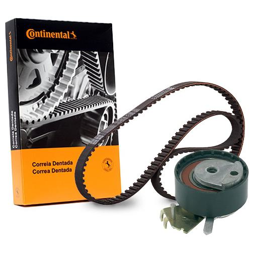 Kit Correia Dentada - Cobra Automotiva - COKT1225 - (1)