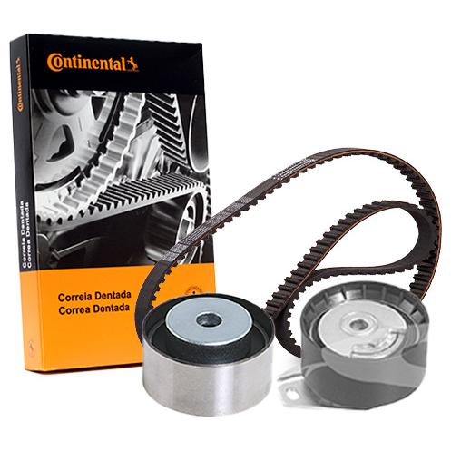Kit Correia Dentada - Cobra Automotiva - KT1045 - (1)