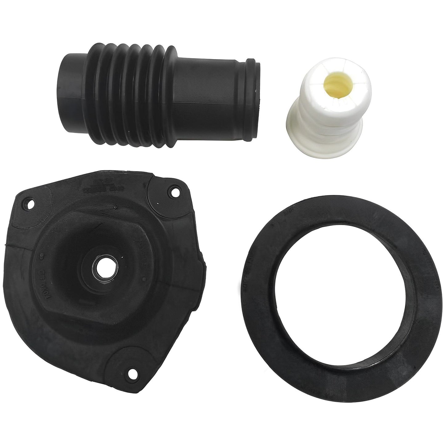 Par de Amortecedor Dianteiro + Kit - KYB - 338724 / 338725 / SM3015 / SM3016 - (3)