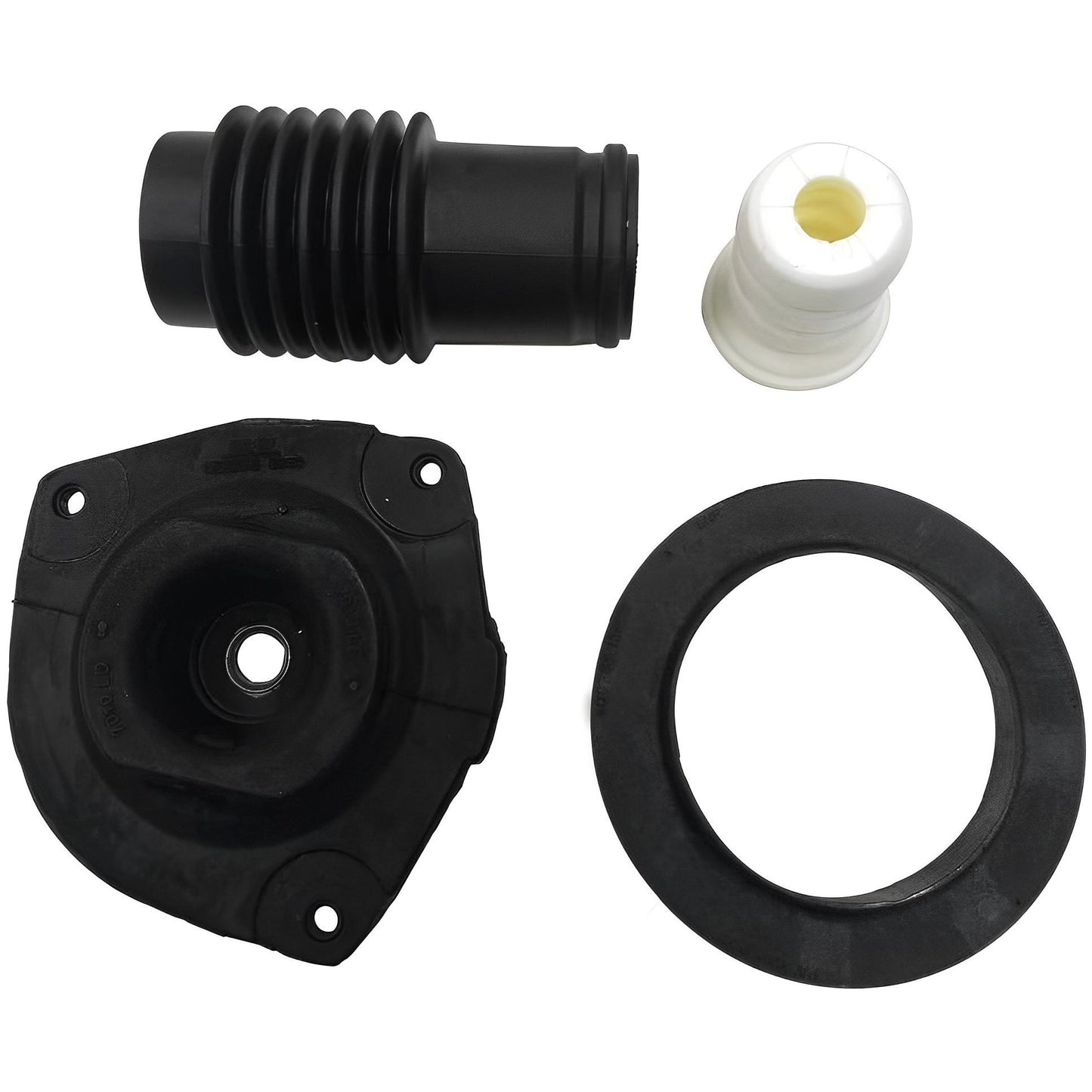 Par de Amortecedor Dianteiro + Kit - KYB - 338724 / 338725 / SM3015 / SM3016 - (4)