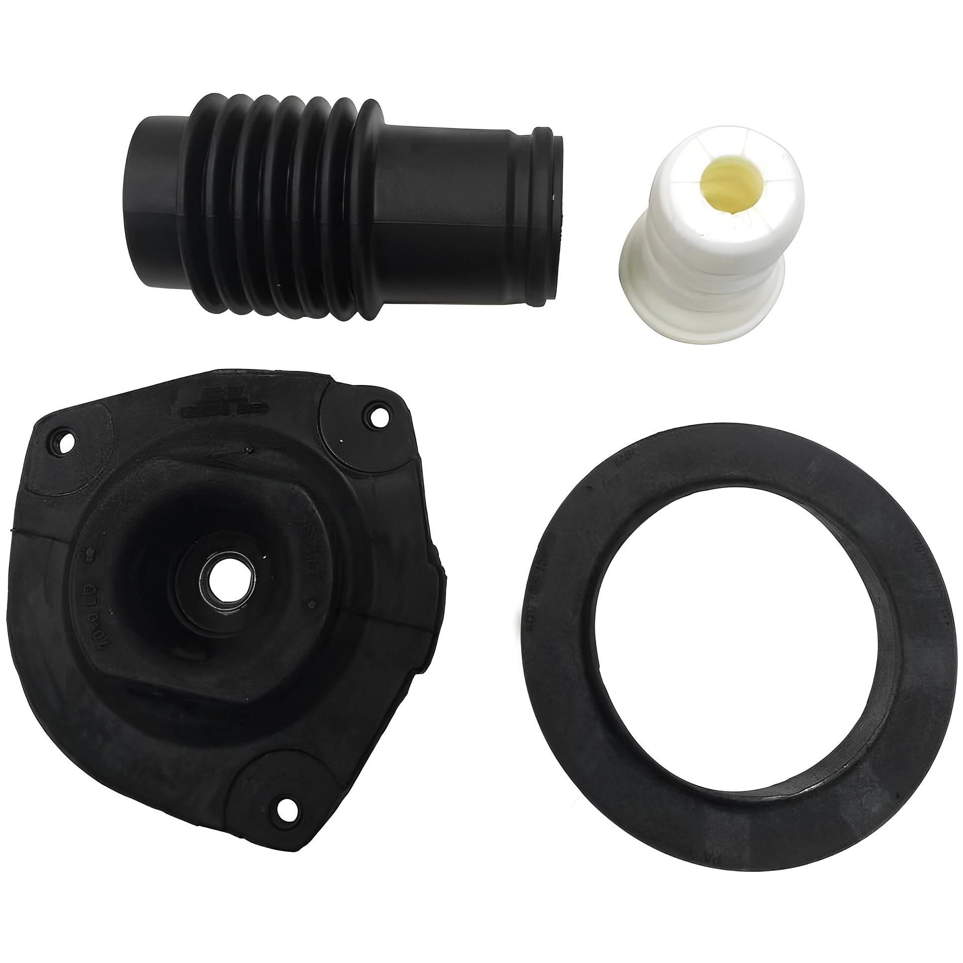 Par de Amortecedor Dianteiro + Kit - KYB - 338724 / 338725 / SM3015 / SM3016 - (4)