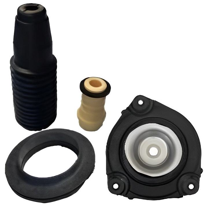 Kit Coxim Batente Coifa Rolamento Dianteiro Esquerdo - KYB - SM3045 - (1)