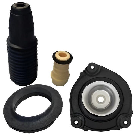 Kit Coxim Batente Coifa Rolamento Dianteiro Esquerdo - KYB - SM3045 - (1)