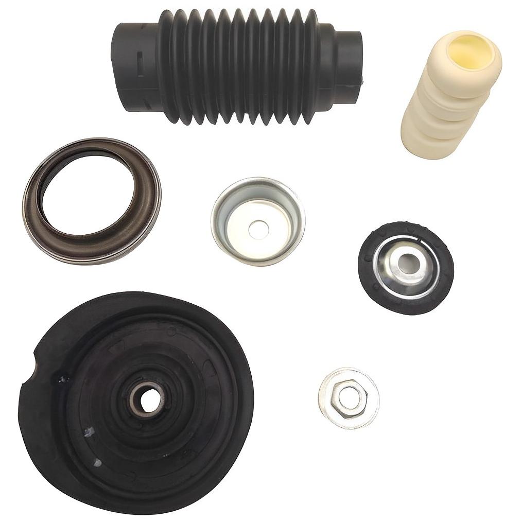 Kit Coxim Batente Coifa Rolamento Dianteiro - KYB - SM3007 - (1)