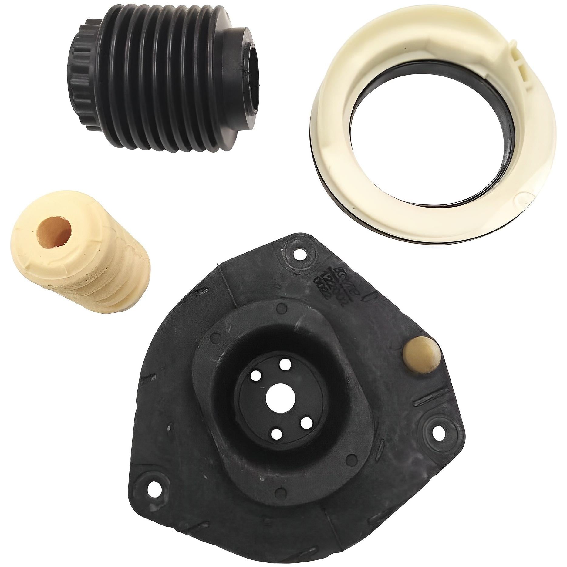 Par de Amortecedor Dianteiro + Kit - KYB - 338712 / SM3013 - (3)