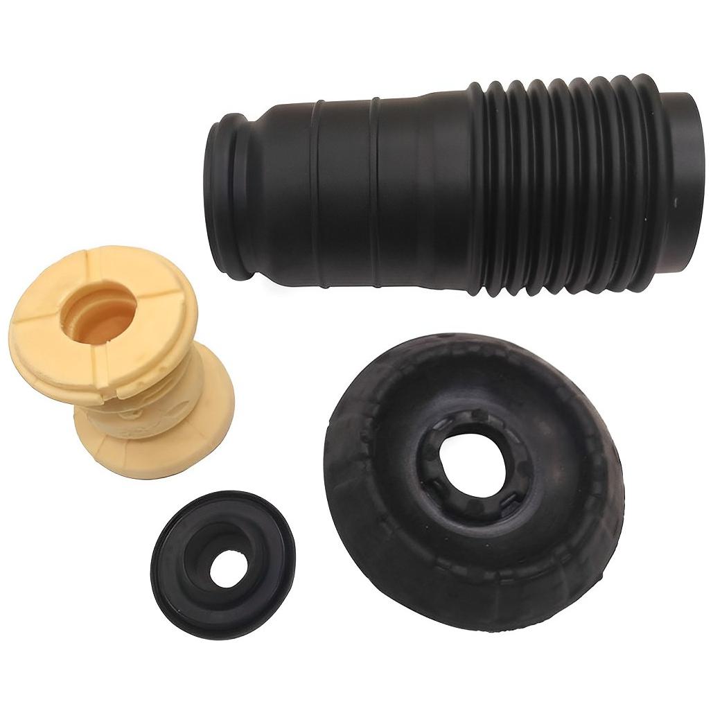 Kit Coxim Batente Coifa Rolamento Dianteiro - KYB - SM3018 - (1)