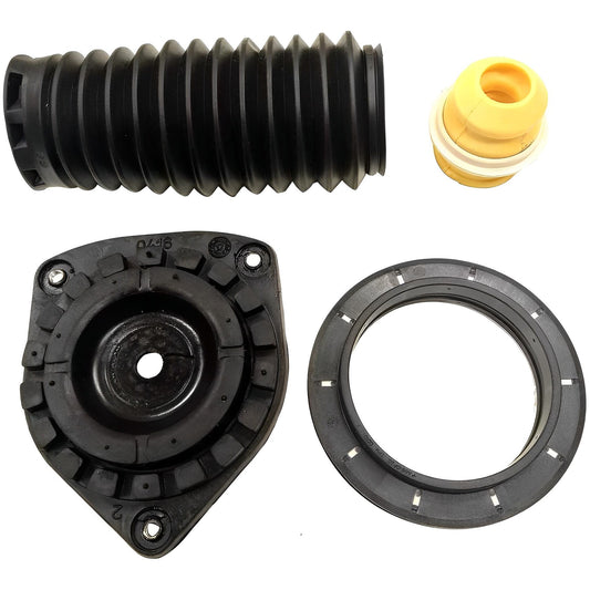 Kit Coxim Batente Coifa Rolamento Dianteiro - KYB - SM3019 - (1)