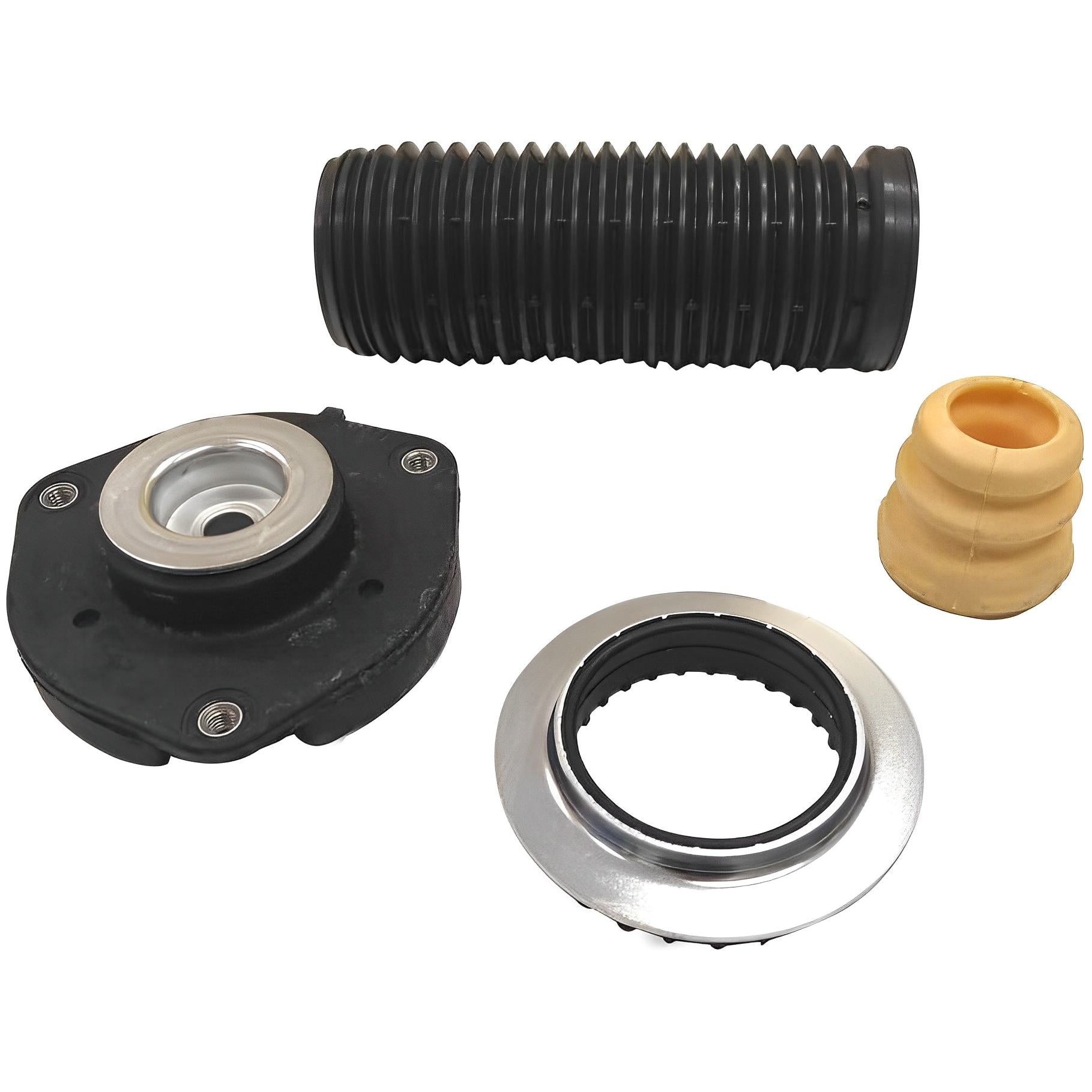 Kit Coxim Batente Coifa Rolamento Dianteiro - KYB - SM3034 - (1)