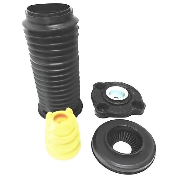 Kit Coxim Batente Coifa Rolamento Dianteiro - KYB - SM3036 - (1)