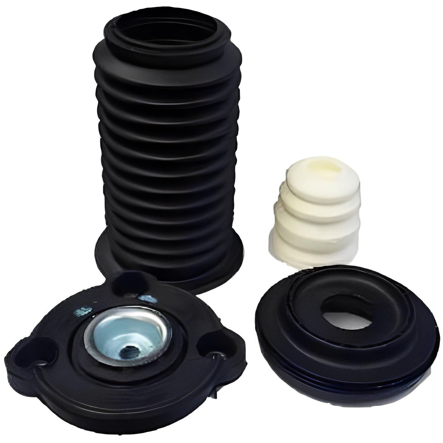 Kit Coxim Batente Coifa Rolamento Dianteiro - KYB - SM3077 - (1)