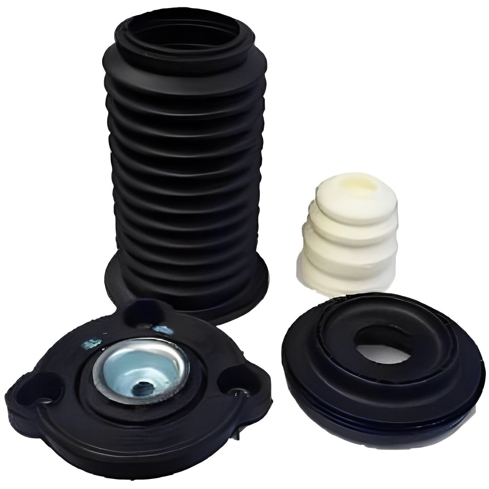 Kit Coxim Batente Coifa Rolamento Dianteiro - KYB - SM3077 - (1)