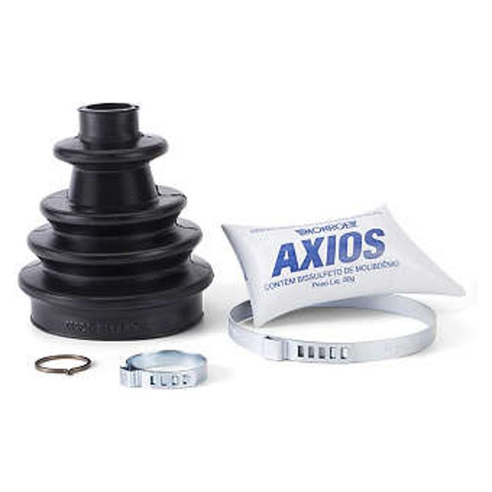 Kit Coifa da Homocinética - Monroe Axios - 541.2402 - (1)