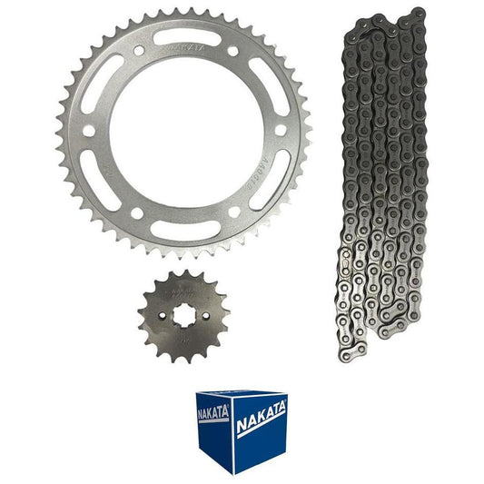 Kit da Coroa e Pinhão - Nakata - TM10130 - (1)