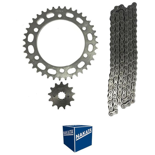 Kit da Coroa e Pinhão - Nakata - TM10150 - (1)