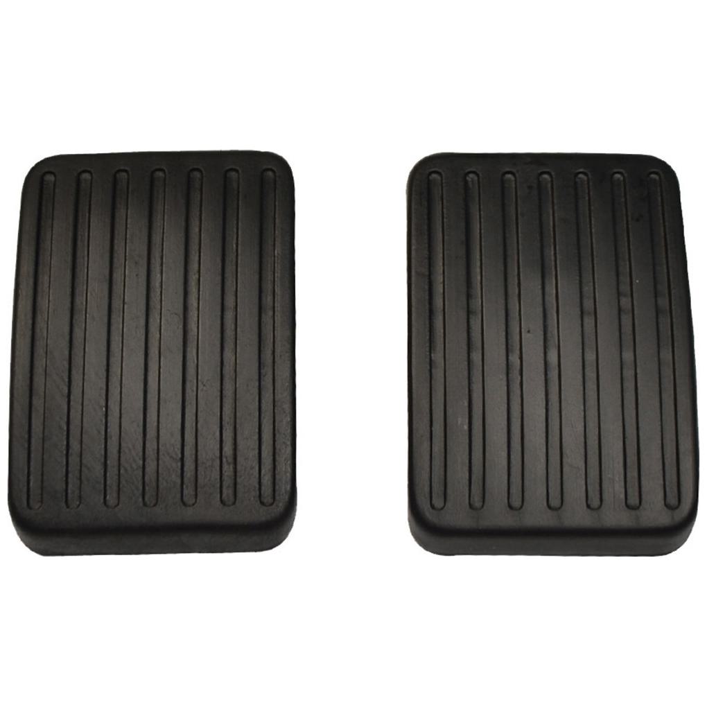 Kit de Capa do Pedal de Freio e Embreagem - Universal - 18289 - (1)