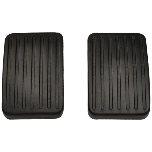 Kit de Capa do Pedal de Freio e Embreagem - Universal - 18289 - (1)