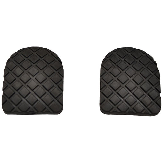 Kit de Capa do Pedal de Freio e Embreagem - Universal - 42017 - (1)
